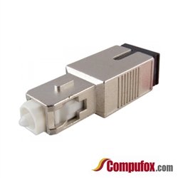 SC Fiber Optic Attenuator, Fixed Value, Male to Female Plug-in Type