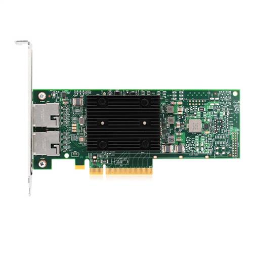 Broadcom� BCM957416A4160C Ethernet Network Interface Card, 10G Dual-Port RJ45, PCIe 3.0 x 8