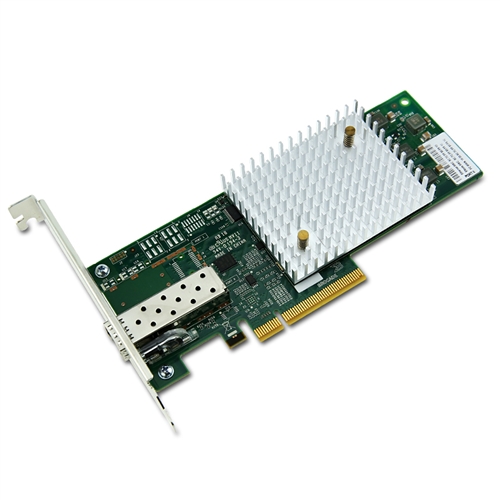 Genuine Brocade BR-1860-1F00 Single port 16Gbps Fibre Channel HBA, SWL SFP+ included