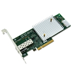 Brocade BR-1860-1P00 Single Port 10Gb FCoE CNA, one 10GbE SR SFP+ included