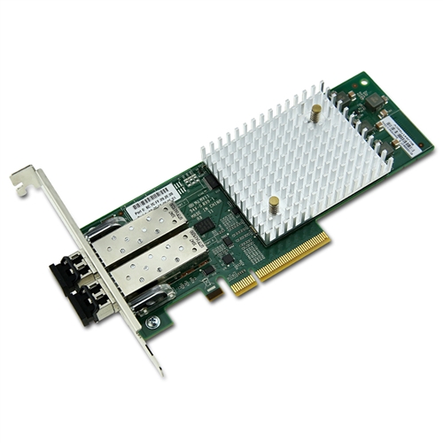 Genuine Brocade BR-1860-2F00 Dual port 16Gbps Fibre Channel HBA, SWL SFP+ included