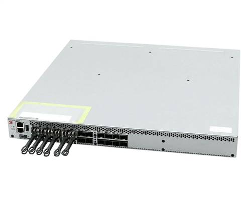 BR-6505-12-16G-0R - Brocade 6505 Switch
