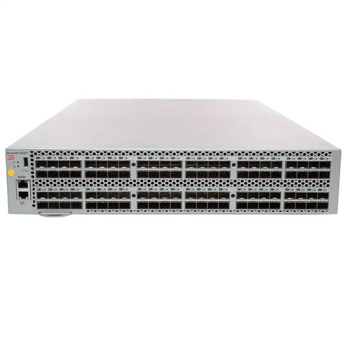 BR-6520-48-16G-F - Brocade 6520 Switch