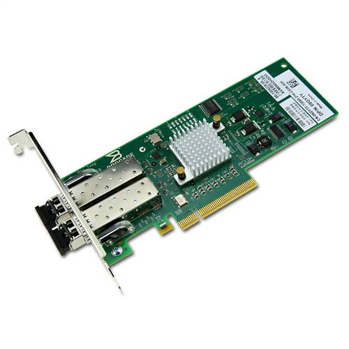 Genuine BR-825-0010 Dual Port 8Gbps Fibre Channel to PCIe Host Bus Adapter