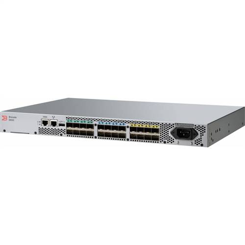 BR-G610-8-16G-0 - Brocade G610 Switch