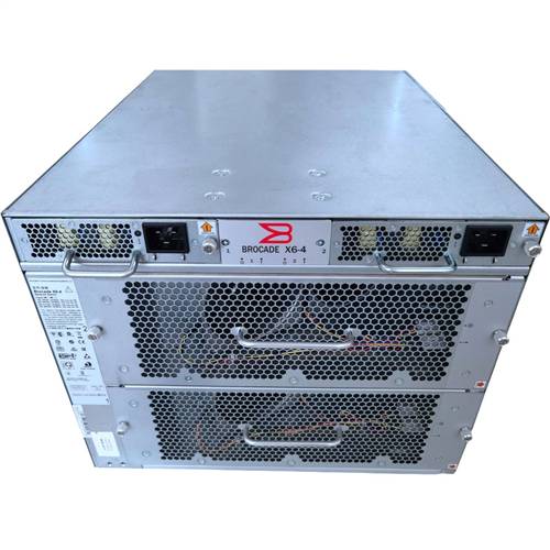 BR-X64-0002 - Brocade X6-4 Switch