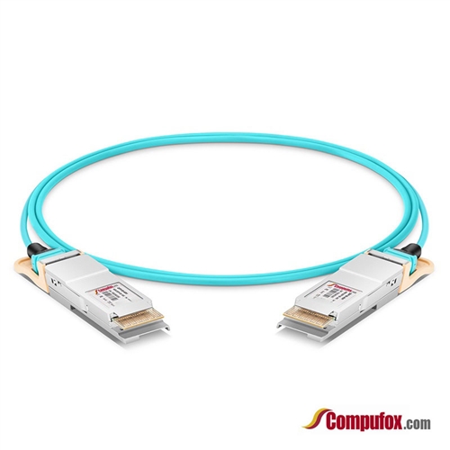 C-DQ8FNM005-H0-M | Mellanox Compatible 400G QSFP-DD AOC Cable