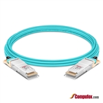 C-DQ8FNM050-H0-M | Mellanox Compatible 400G QSFP-DD AOC Cable