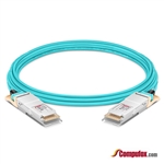 C-DQ8FNM070-H0-M | Mellanox Compatible 400G QSFP-DD AOC Cable