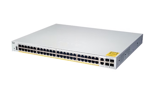 Cisco Catalyst 1000-48P-4G-L - switch