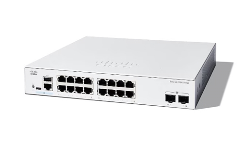 Cisco Catalyst 1200-16T-2G - switch
