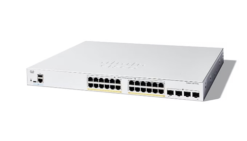 Cisco Catalyst 1200-24FP-4G - switch