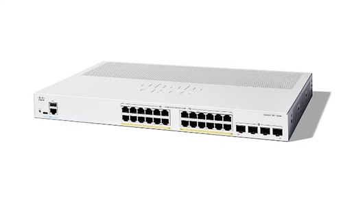 Cisco Catalyst 1200-24P-4G - switch
