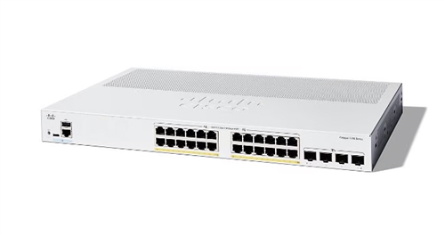 Cisco Catalyst 1200-24P-4X - switch