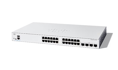 Cisco Catalyst 1200-24T-4G - switch