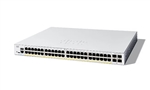 Cisco Catalyst 1200-48P-4G - switch - 48 ports - smart - rack-mountable