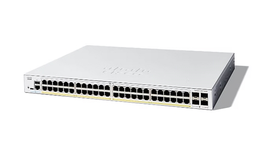 Cisco Catalyst 1200-48P-4G - switch