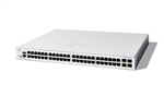 Cisco Catalyst 1200-48T-4G - switch - 48 ports - smart - rack-mountable
