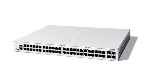 Cisco Catalyst 1200-48T-4G - switch