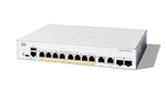 Cisco Catalyst 1200-8FP-2G - switch