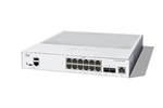 Cisco Catalyst 1300-12XT-2X - switch - 12 ports - smart - rack-mountable
