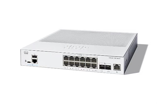 Cisco Catalyst 1300-12XT-2X - switch