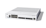 Cisco Catalyst 1300-16XTS - switch - 16 ports - smart - rack-mountable