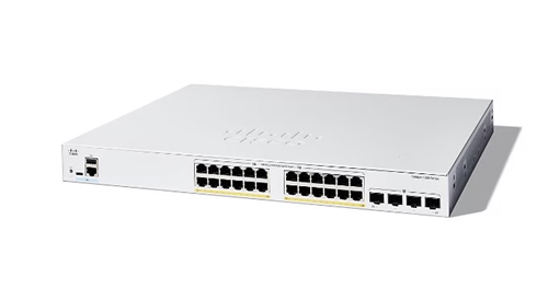 Cisco Catalyst 1300-24FP-4G - switch