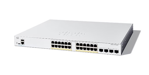 Cisco Catalyst 1300-24FP-4X - switch