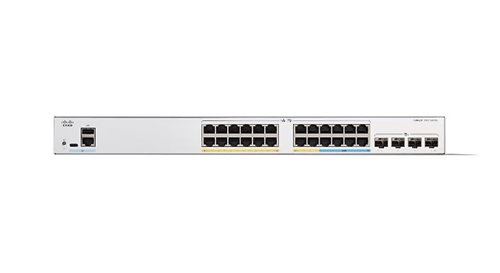 Cisco Catalyst 1300-24MGP-4X - switch