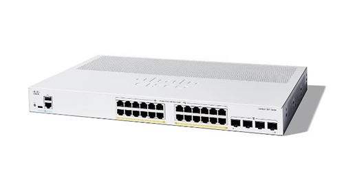 Cisco Catalyst 1300-24P-4G - switch