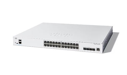 Cisco Catalyst 1300-24XT - switch