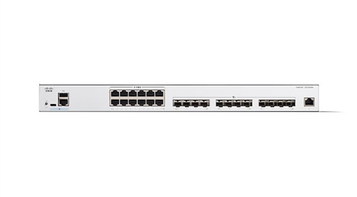 Cisco Catalyst 1300-24XTS - switch