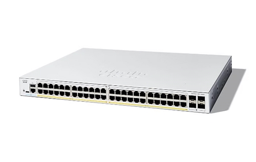 Cisco Catalyst 1300-48FP-4G - switch
