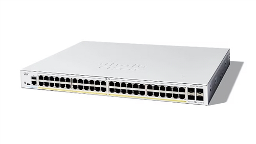 Cisco Catalyst 1300-48FP-4X - switch