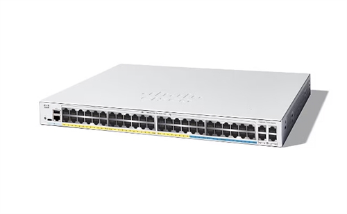 Cisco Catalyst 1300-48MGP-4X - switch