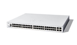 Cisco Catalyst 1300-48T-4G - switch - 48 ports - managed - rack-mountable