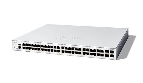 Cisco Catalyst 1300-48T-4G - switch
