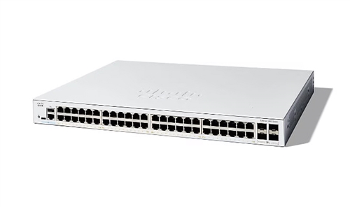 Cisco Catalyst 1300-48T-4X - switch