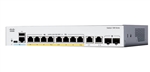 Cisco Catalyst 1300 Series 8 Port PoE+ Switch