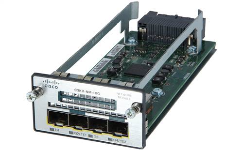 C3KX-NM-10GT - Cisco C3KX-NM-10GT=