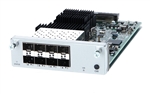 Cisco C4KX-NM-8SFP+ Catalyst 4500X 8 Port 10G Network Module