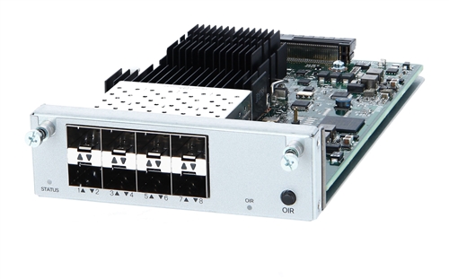 C4KX-NM-8SFP+ - Cisco C4KX-NM-8SFP+=