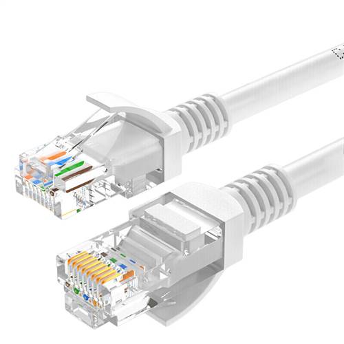 Multimode OM3 MPO to MPO Trunk Cable, 12 Fiber, Female, Type B, LSZH, 7m (23ft)