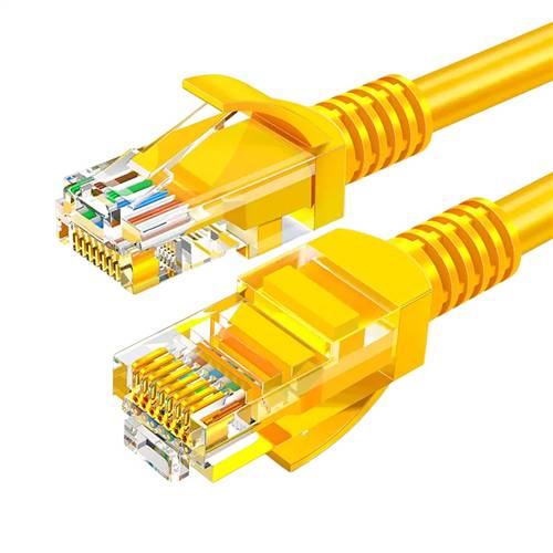 Multimode OM4 MPO to MPO Trunk Cable, 12 Fiber, Female, Type B, LSZH, 50m (164ft)