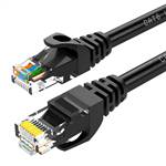 2m Cat6 Snagless Unshielded (UTP) Patch Cable, Black