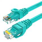 1m Cat6 Snagless Unshielded (UTP) Patch Cable, Green