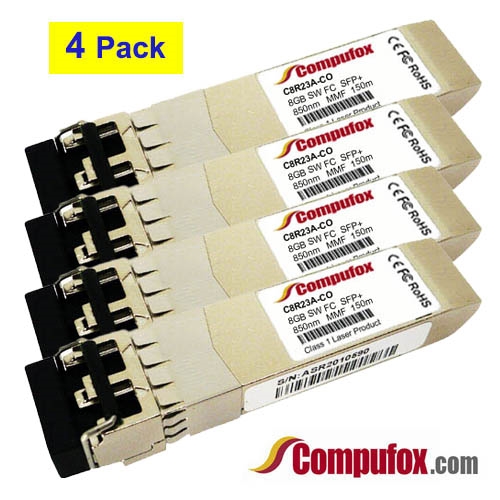 C8R23A | HP Compatible 10G SFP+ Optical Transceiver