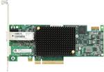 HPE Storefabric SN1100E 16GB Single Port Fibre Channel Host Bus Adapter, 719211-001