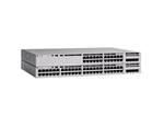 Cisco Catalyst 9200 - Network Advantage - switch - 48 ports - smart - rack-mountable